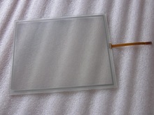 Original FUJISTU 15.1" T010-1201-X131/01 Touch Screen Panel Glass Screen Panel Digitizer Panel